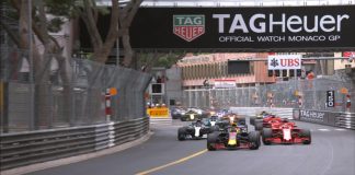 Kanadoje Danielis Ricciardo baudos išvengs daniel ricciardo startas monako gp