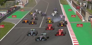 Rossas Brawnas atsiprašo, kad F1 TV neveikia f1 tv