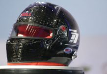 FIA pristatė naują pilotų šalmo standartą