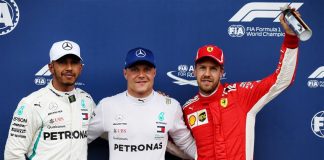 TOP 3 komentarai po kvalifikacijos Austrijoje kvalifikacija