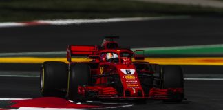 S. Vettelis: sunku nuvažiuoti vieną gerą ratą sebastian vettel