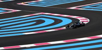 L. Hamiltonas: kai kuriuos posūkius labai sunku pamatyti lewis hamilton