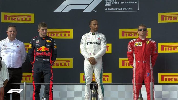 prancuzijos gp podiumas prancuzijos gp podiumas