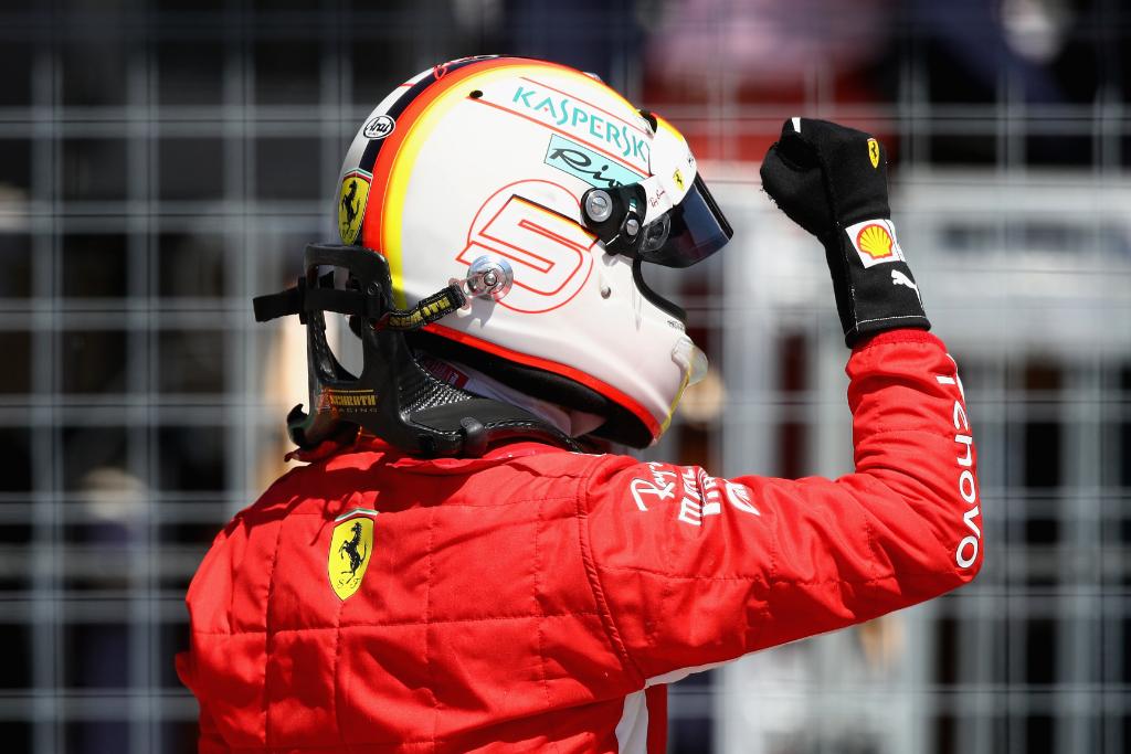 Sebastian Vettel sebastian vettel ferrari