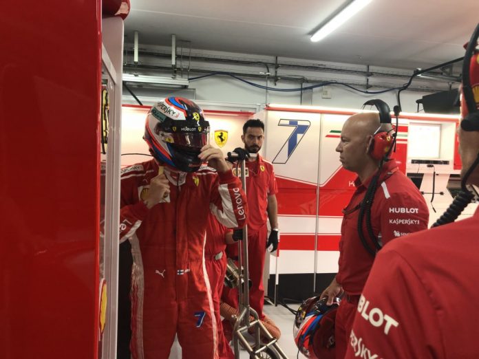 kimi raikkonen