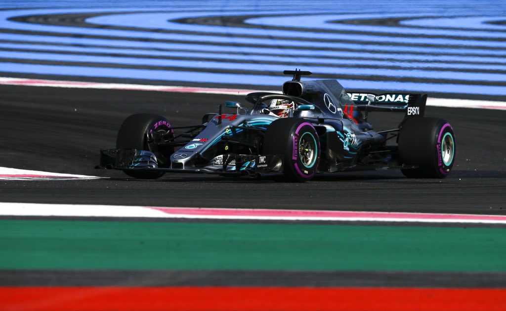lewis hamilton mercedes prancūzijos gp lenktynėse