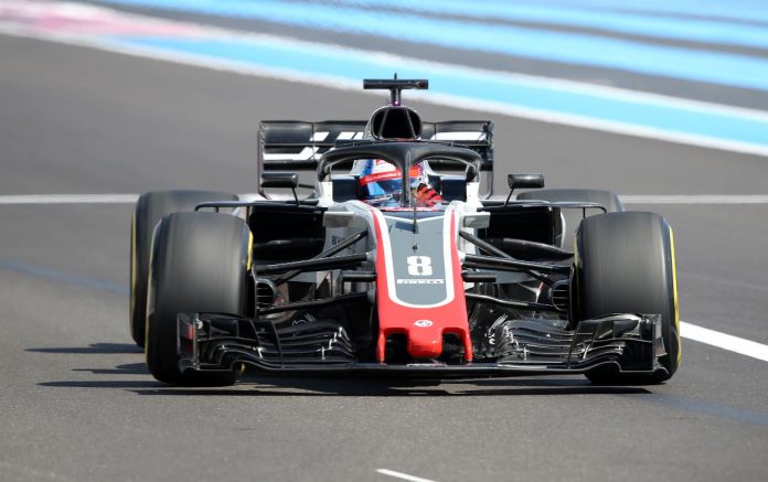 romain grosjean romain grosjean haas