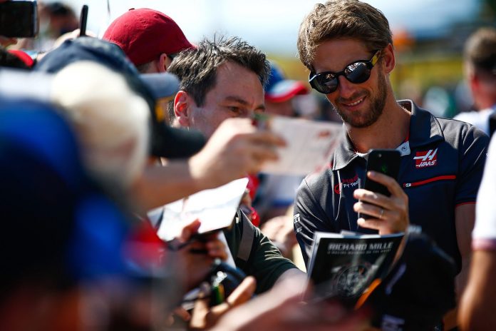 romain grosjean