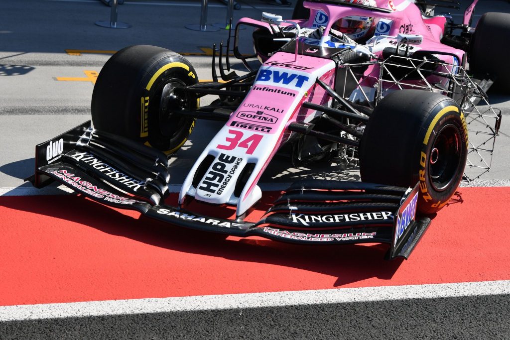 force india