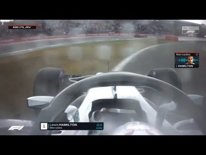 Hamilton team radio
