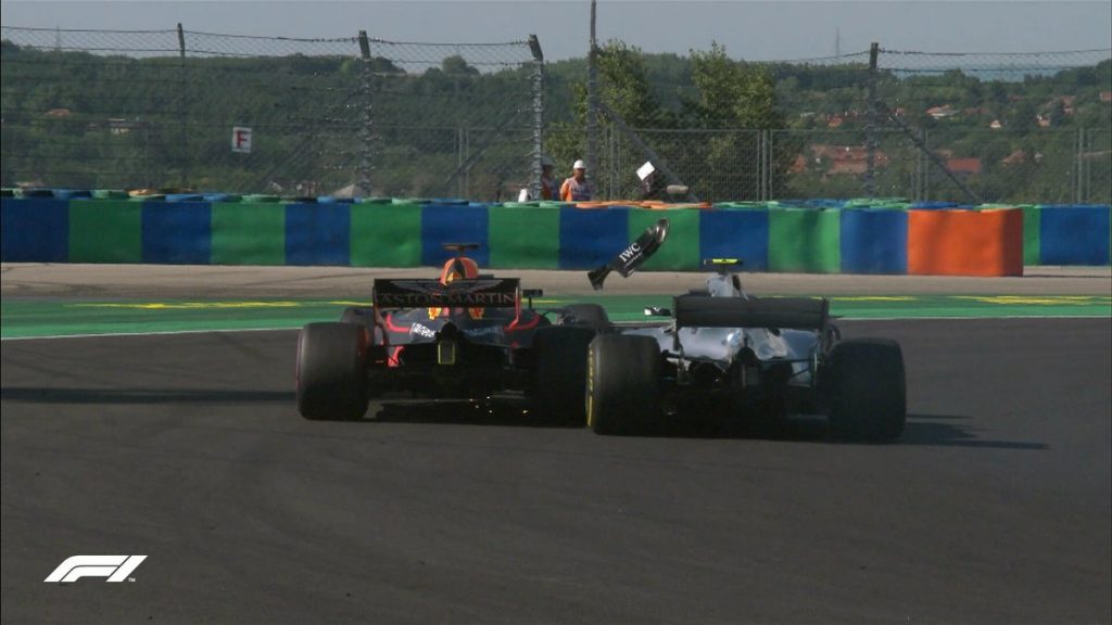 vengrijos gp lenktynėse