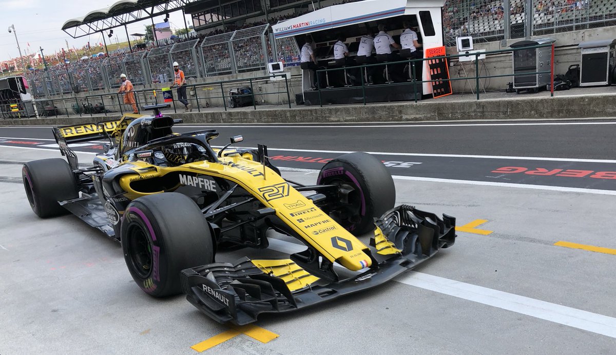 nico hulkenbergas renault