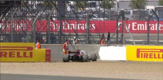 didžiosios britanijos gp sauber charles leclerc