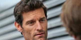 Markas Webberis Danieliui Ricciardo pataria likti „Red Bull“ Mark Webber