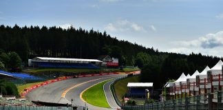 Svarbiausi faktai: Belgijos GP