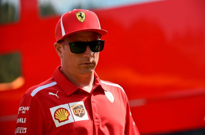 kimi raikkonen