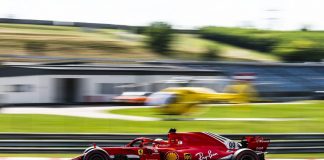 antonio giovinazzi ferrari