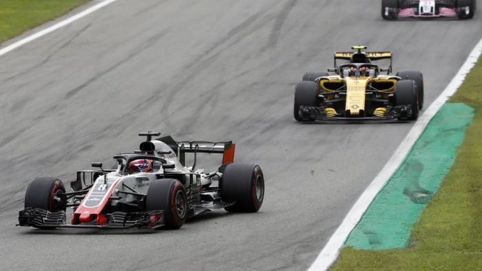 haas renault haas renault