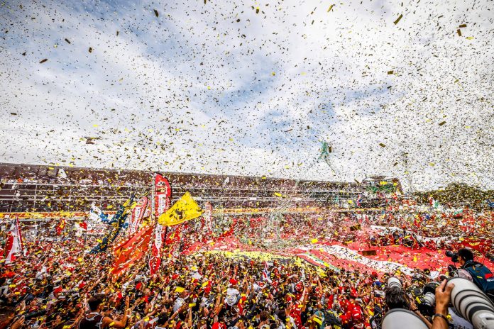 italy monza podium italy monza podium