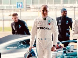 valtteri bottas mercedes