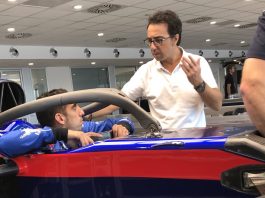 sebastian buemi toro rosso