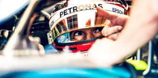 Lewis Hamilton Mercedes