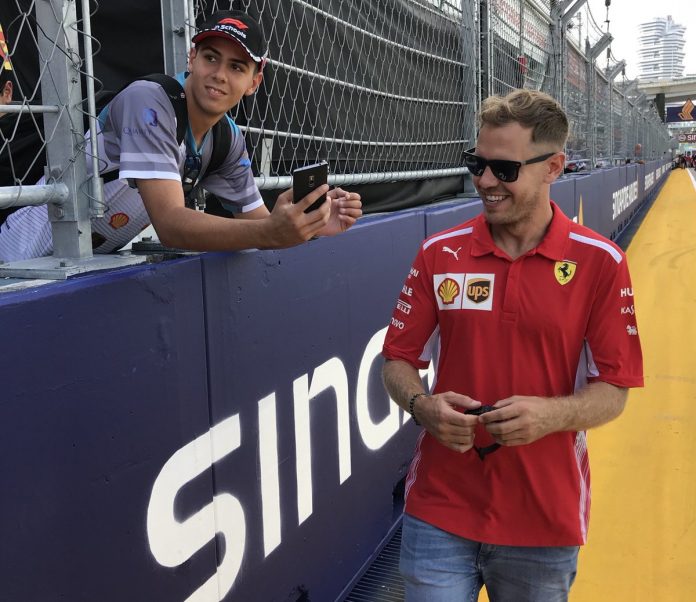sebastian vettel sebastian vettel ferrari