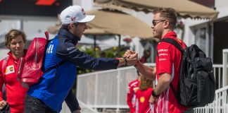 pierre gasly sebastian vettel