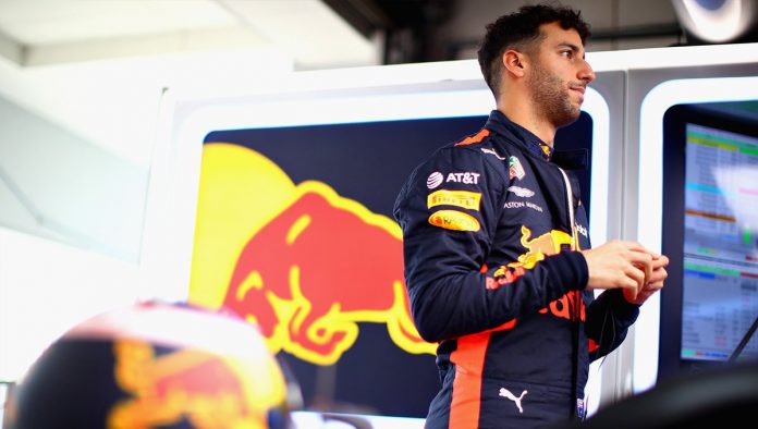 daniel ricciardo red bull