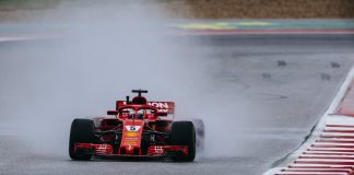 Sebastianui Vetteliui 3 starto pozicijų bauda sebastian vettel ferrari