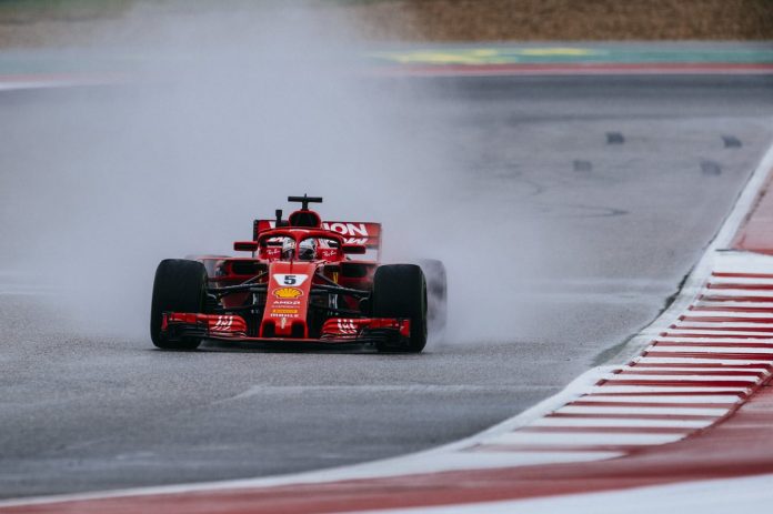 vettel sebastian vettel ferrari