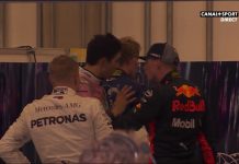 „Pašėlęs Maxas“ po lenktynių apstumdė E. Oconą