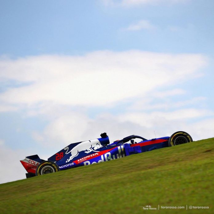 hartley brendon hartley toro rosso