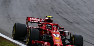 kimi raikkonen ferrari