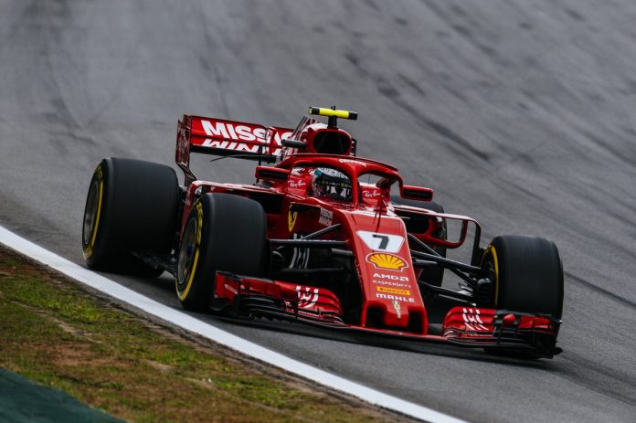 kimi raikkonen ferrari