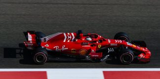 sebastian vettel ferrari